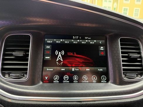 Used 2017 Dodge Charger R/T w/ Navigation & Travel Group RWD image 72