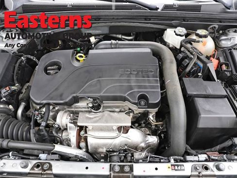 Used 2023 Chevrolet Malibu LT FWD image 7
