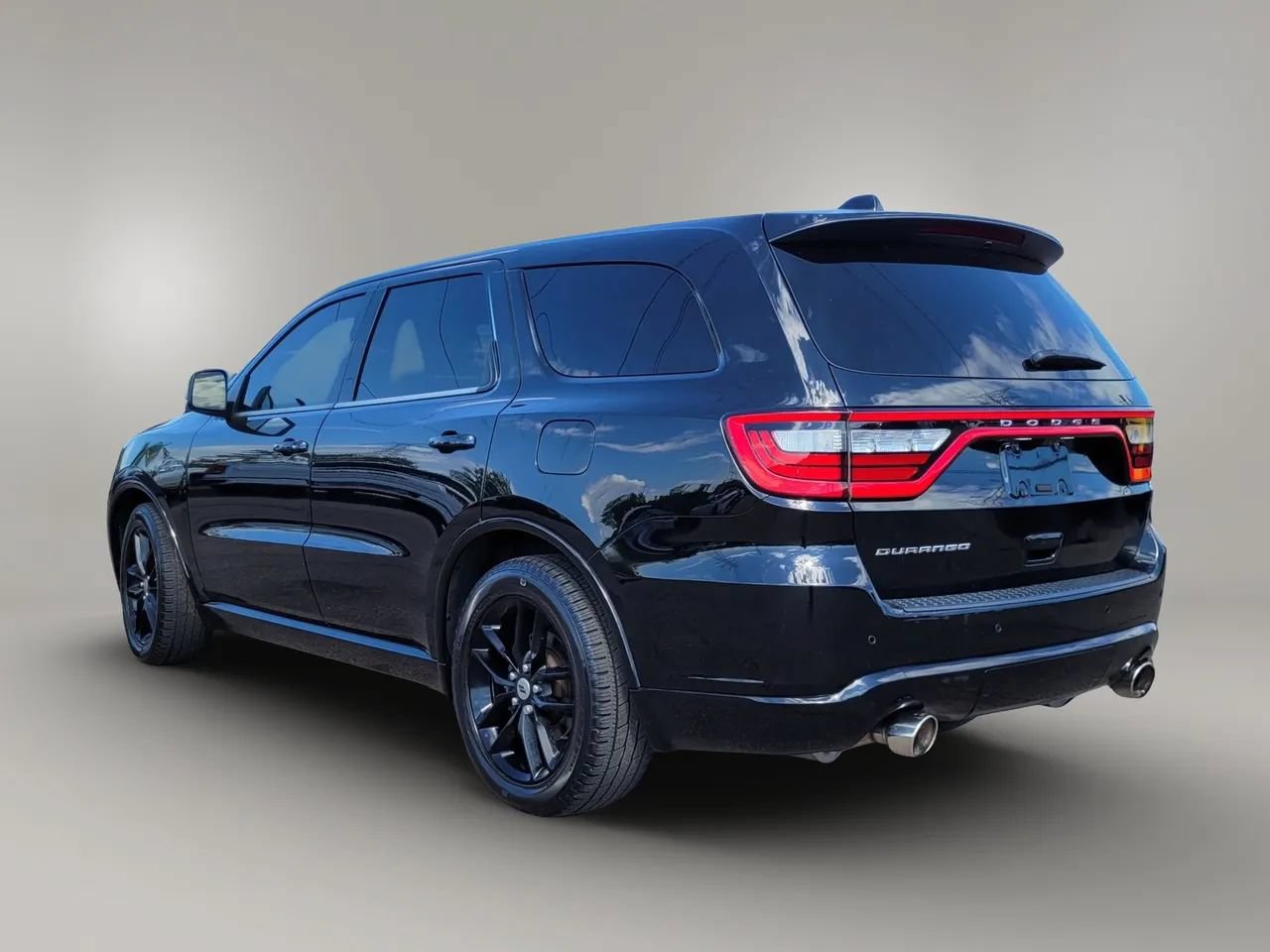 Used 2021 Dodge Durango R/T AWD/4WD image 3