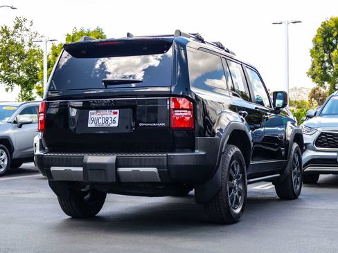 Used 2025 Toyota Land Cruiser AWD/4WD image 14