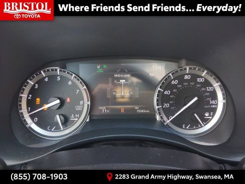 Used 2022 Toyota Highlander Limited AWD/4WD image 30