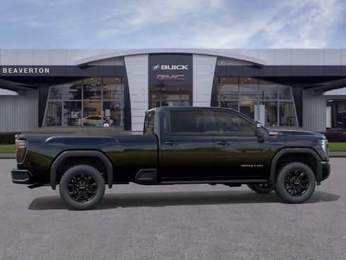 New 2026 GMC Sierra 2500 AT4 w/ AT4 Premium Plus Package AWD/4WD image 5