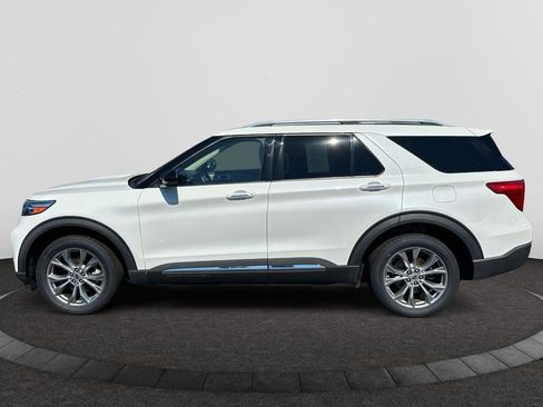 Used 2020 Ford Explorer Limited image 2
