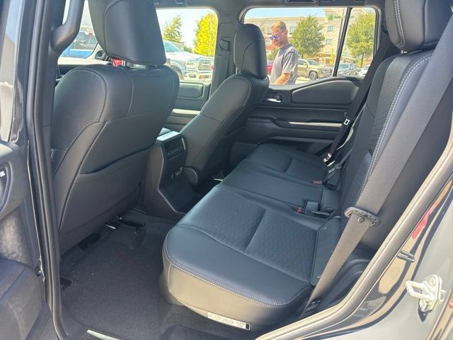 Used 2024 Toyota Land Cruiser w/ Premium Package AWD/4WD image 10