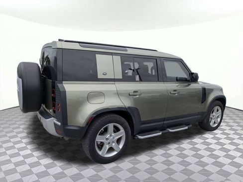 Used 2020 Land Rover Defender 110 SE AWD/4WD image 3