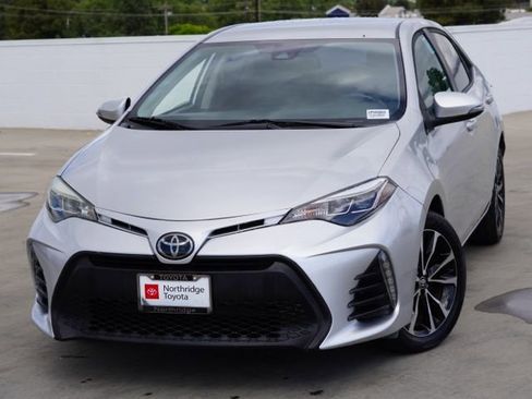 Used 2019 Toyota Corolla SE w/ Carpet Mat Package (TMS) FWD image 4