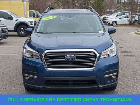 Used 2022 Subaru Ascent Limited w/ Technology Package image 12