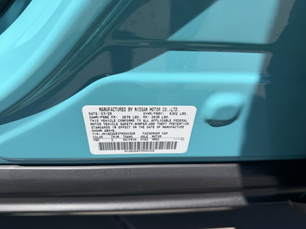Used 2026 Nissan Leaf Platinum+ FWD image 43