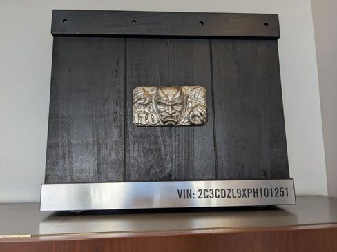 Used 2023 Dodge Challenger SRT Hellcat Redeye image 27