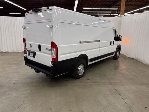 New 2026 RAM ProMaster 3500 w/ Convenience Group image 18