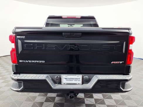 Used 2020 Chevrolet Silverado 1500 RST w/ All-Star Edition RWD image 5