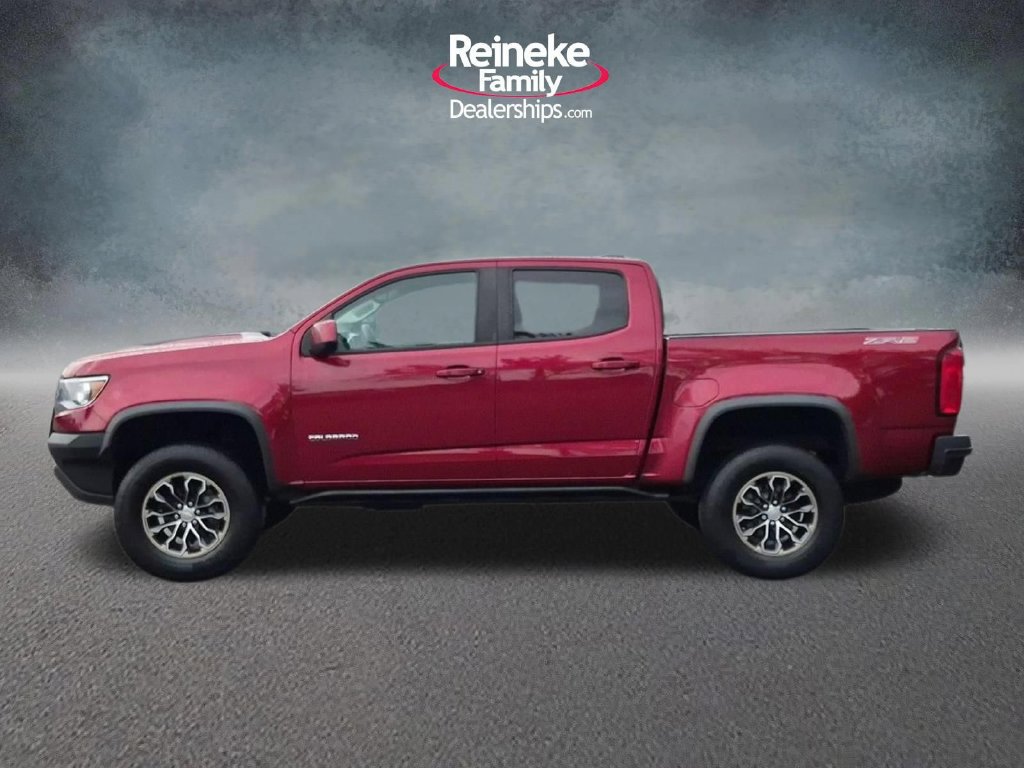 Used 2019 Chevrolet Colorado ZR2 AWD/4WD image 9