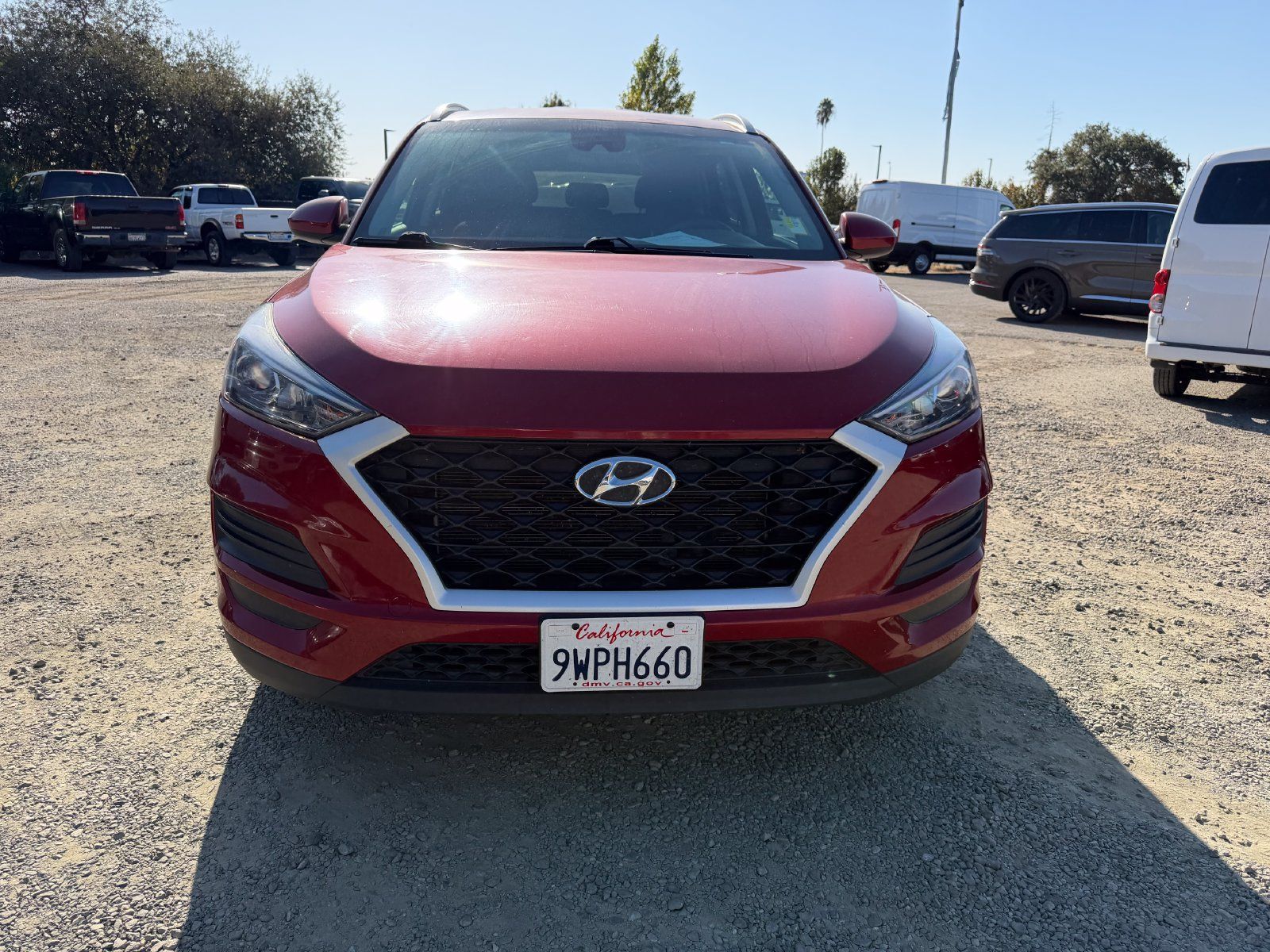 Used 2021 Hyundai Tucson Value FWD image 9
