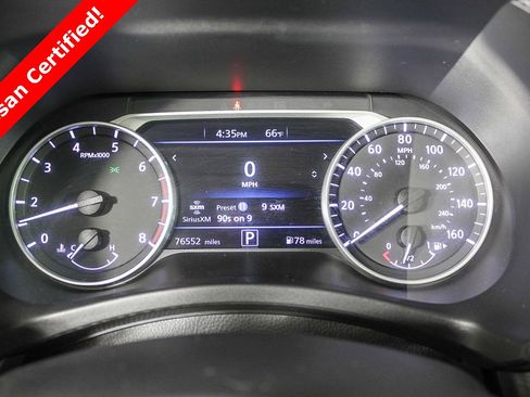 Certified 2022 Nissan Sentra SR w/ SR Premium Package image 23