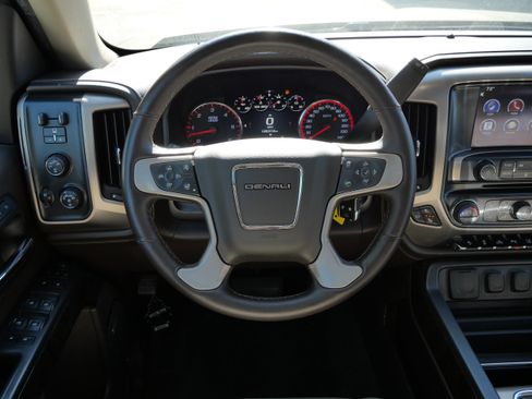 Used 2015 GMC Sierra 1500 Denali w/ Driver Alert Package image 16