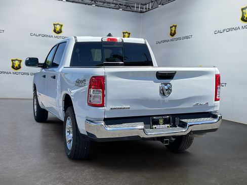 Used 2024 RAM 1500 Big Horn AWD/4WD image 7