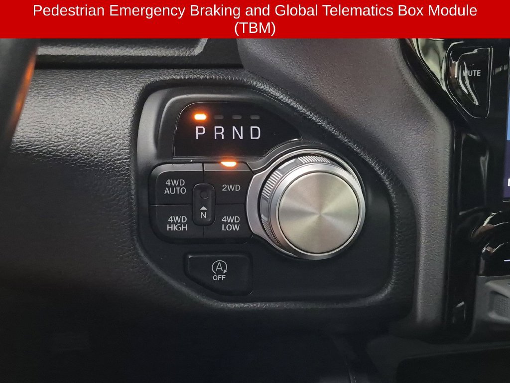 Used 2023 RAM 1500 Laramie AWD/4WD image 28