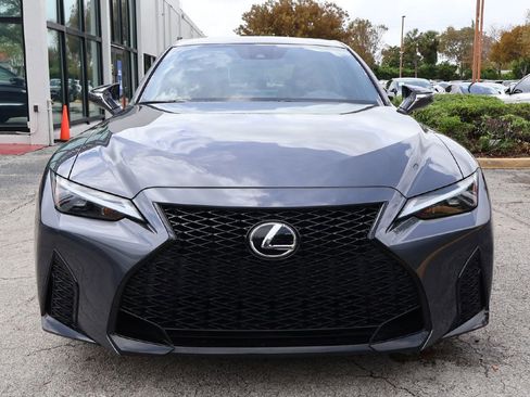 Used 2025 Lexus IS 350 F Sport w/ Accessory Package 2 image 12