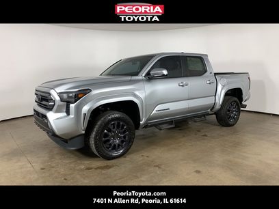 Used 2024 Toyota Tacoma SR5