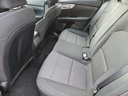 Used 2024 Kia Forte LXS w/ LXS Technology Package FWD image 26