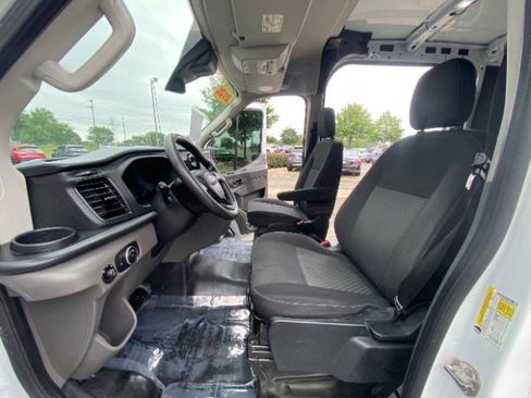 Used 2020 Ford Transit 250 Medium Roof w/ Interior Upgrade Package RWD image 16