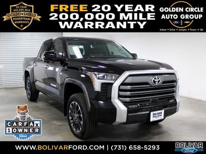 Used 2024 Toyota Tundra Limited