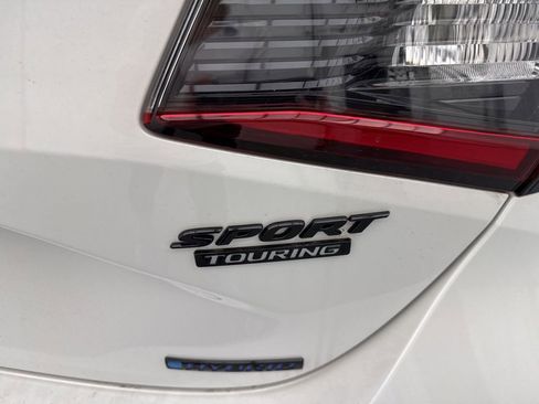 New 2026 Honda Civic Sport Touring image 8