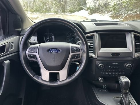 Used 2019 Ford Ranger XLT w/ Equipment Group 301A Mid image 18