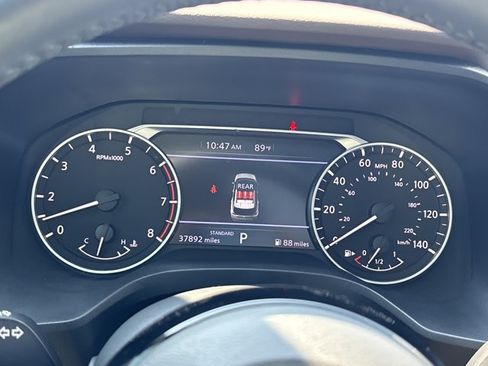 Certified 2023 Nissan Rogue SV w/ SV Premium B Package FWD image 22