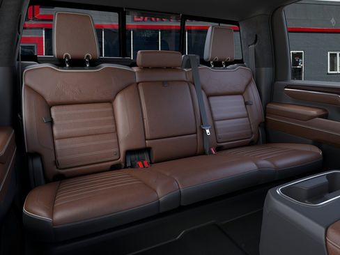 New 2026 GMC Sierra 2500 Denali Ultimate AWD/4WD image 41