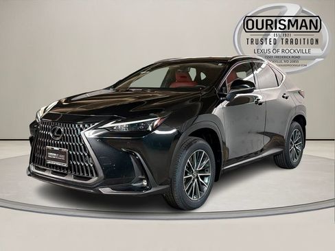Certified 2024 Lexus NX 350 AWD image 2