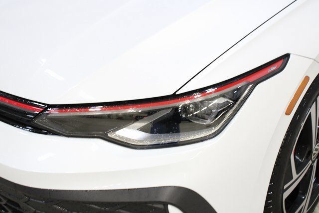 New 2026 Volkswagen GTI SE FWD image 33
