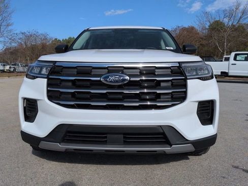 New 2026 Ford Explorer Active image 8