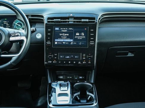 Certified 2022 Hyundai Tucson SEL image 13