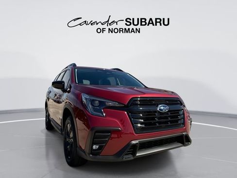 New 2026 Subaru Ascent Premium AWD/4WD image 1