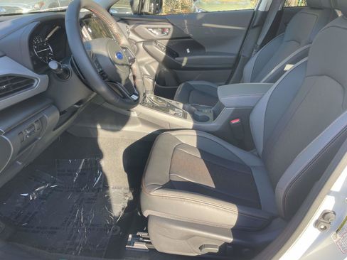 New 2025 Subaru Crosstrek 2.5i Limited w/ Crosstrek Mirror Package image 6