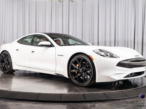 New 2025 Karma Revero Luxury image 23