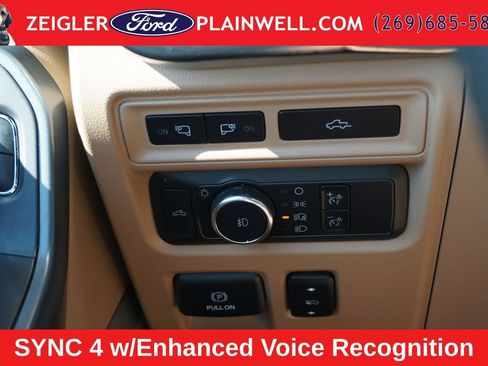 Used 2021 Ford F150 Lariat w/ Equipment Group 502A High AWD/4WD image 29