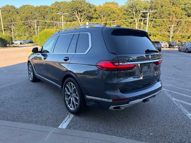 Used 2022 BMW X7 xDrive40i AWD/4WD image 5