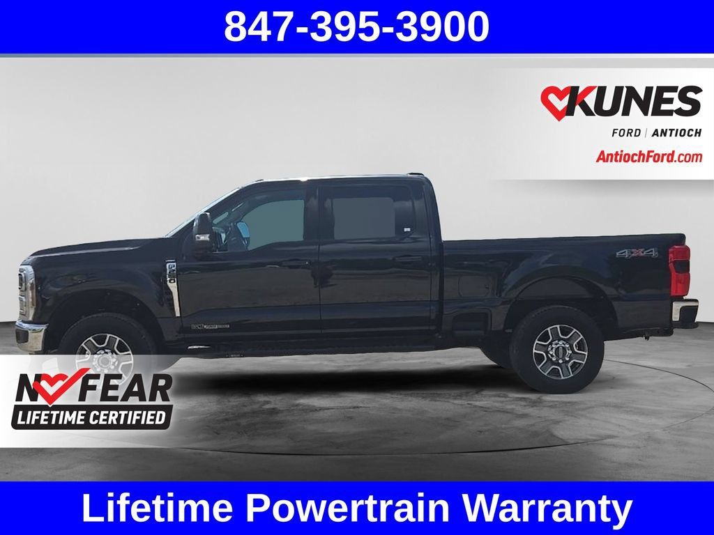 Used 2025 Ford F250 Lariat AWD/4WD image 9