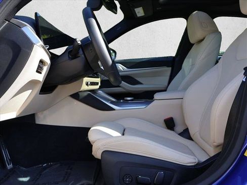Certified 2025 BMW i4 M50 AWD/4WD image 20