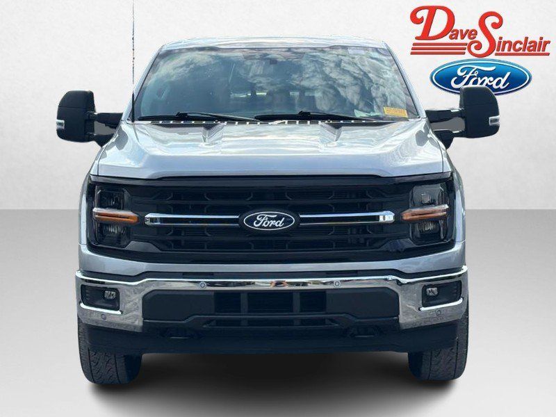 Used 2024 Ford F150 XLT w/ Equipment Group 302A MID AWD/4WD image 2