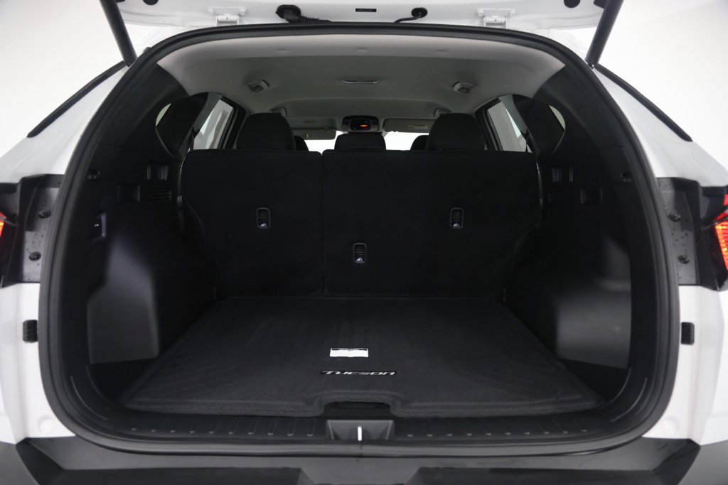 New 2026 Hyundai Tucson SEL FWD image 19
