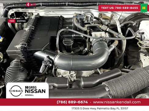 Used 2019 Nissan Frontier S image 31