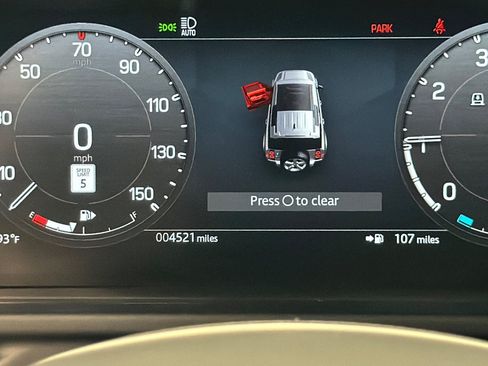 Used 2025 Land Rover Defender 110 S AWD/4WD image 25