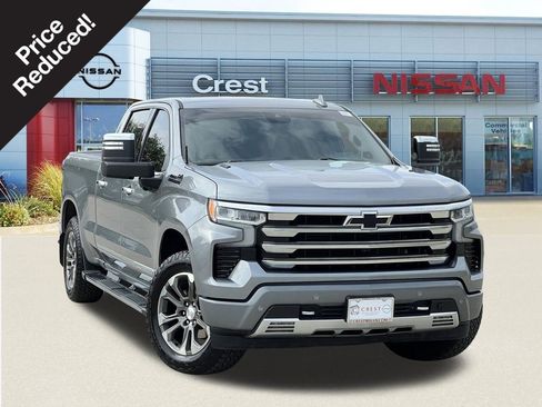 Used 2024 Chevrolet Silverado 1500 High Country w/ Max Trailering Package image 1