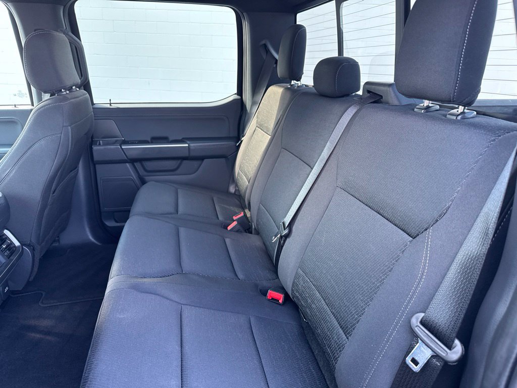 Used 2024 Ford F150 XLT w/ Equipment Group 302A MID AWD/4WD image 13