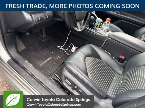 Used 2021 Toyota Camry SE FWD image 8