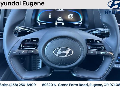 New 2026 Hyundai Elantra SEL Sport Premium FWD image 23