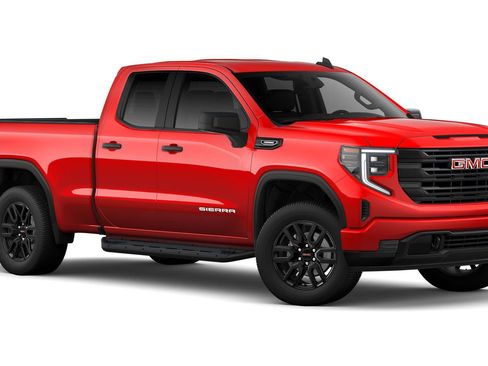 New 2026 GMC Sierra 1500 Pro w/ Graphite Edition image 32